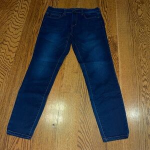 Aeropostale high rise jegging 6 regular